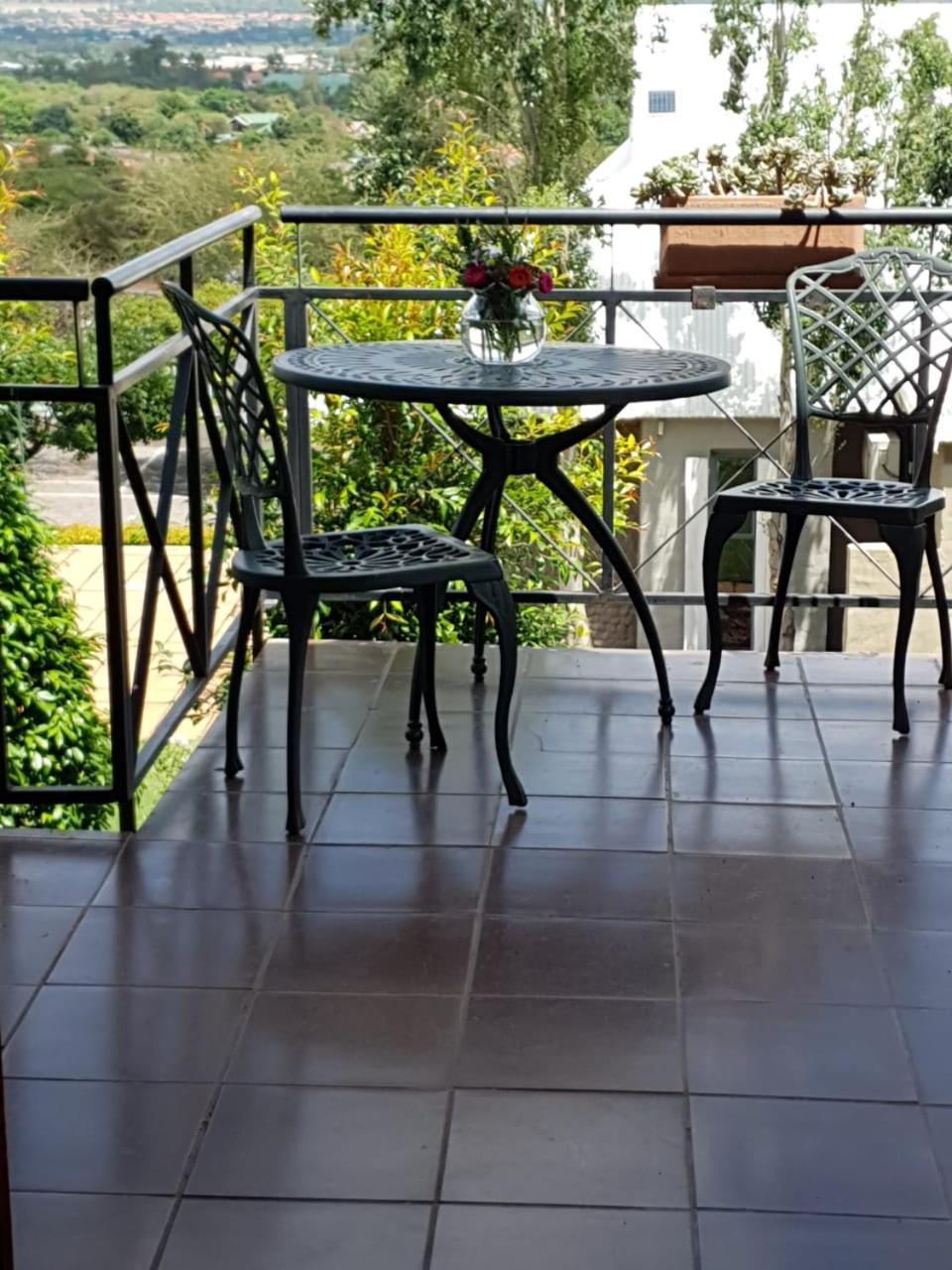 Villa Paradiso Hartbeespoort Exterior foto