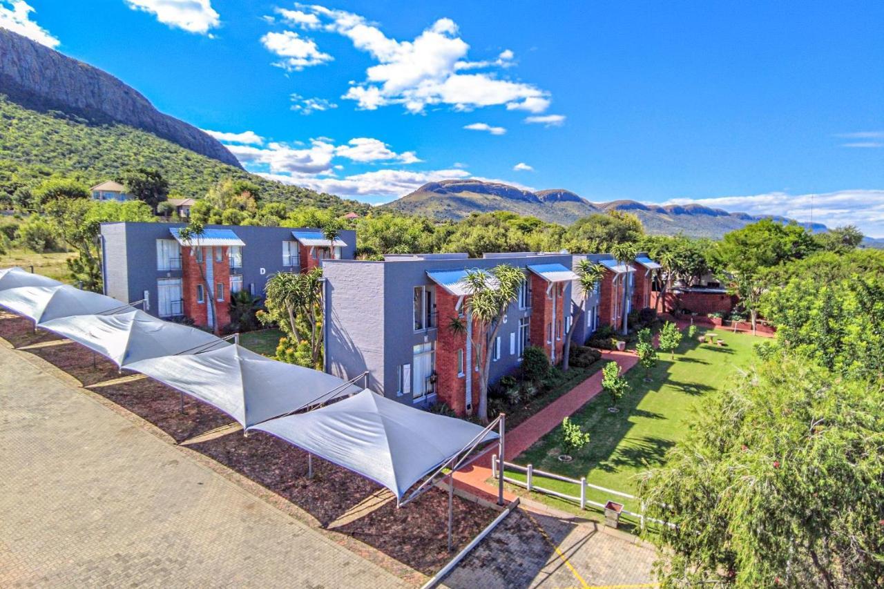 Villa Paradiso Hartbeespoort Exterior foto