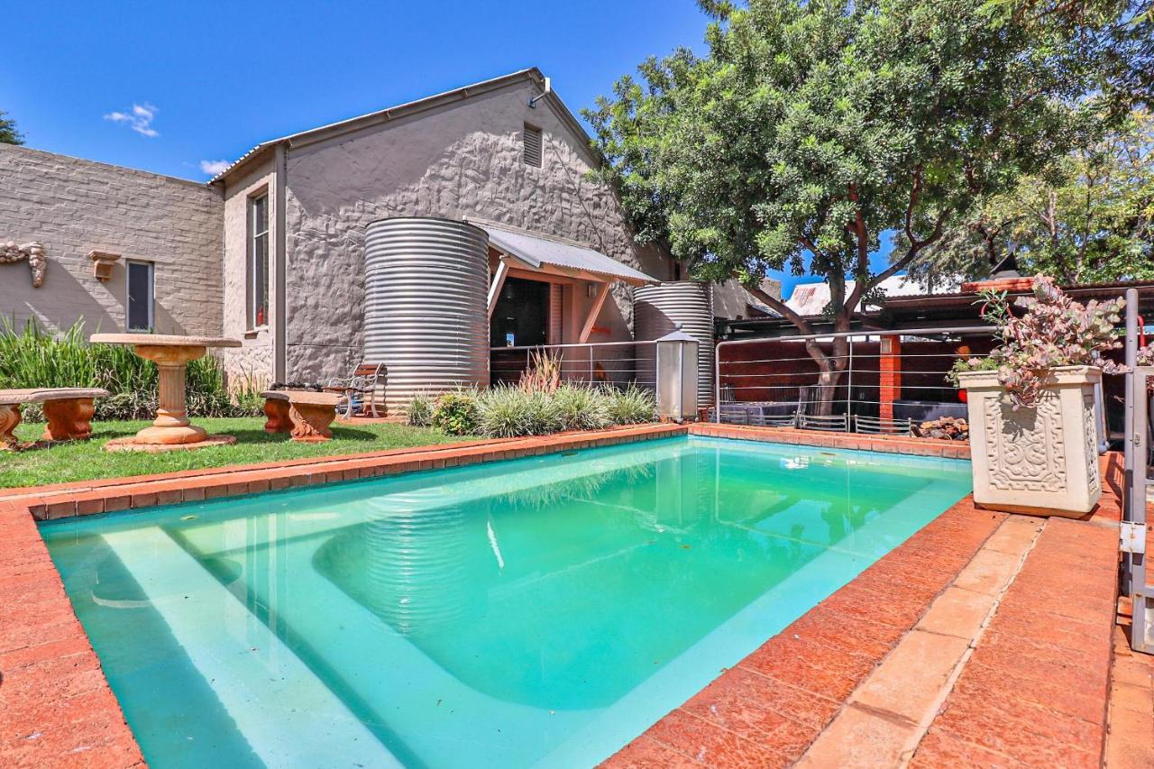Villa Paradiso Hartbeespoort Exterior foto