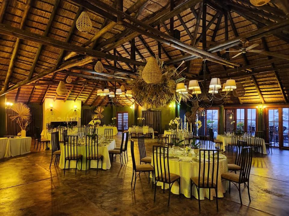 Villa Paradiso Hartbeespoort Exterior foto