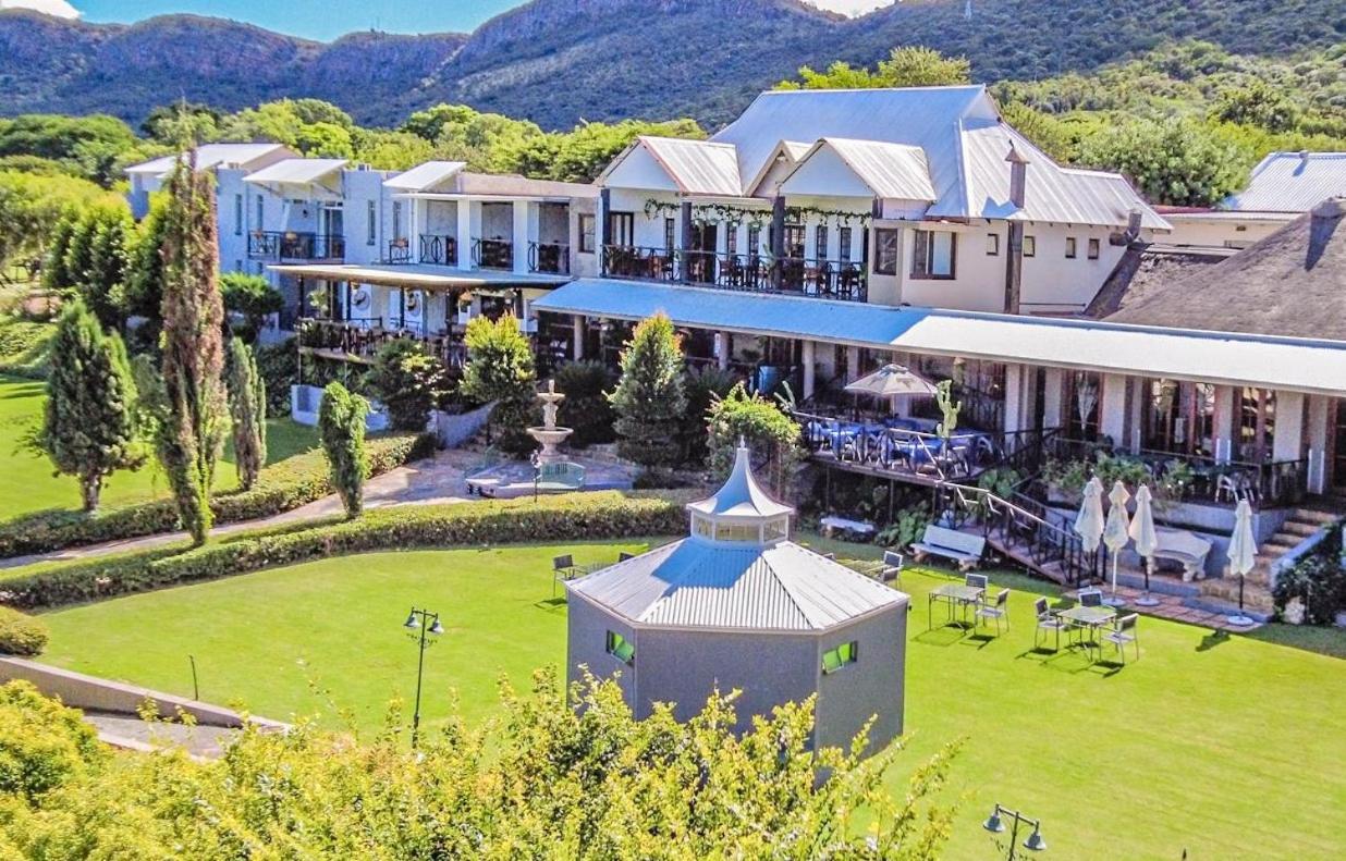 Villa Paradiso Hartbeespoort Exterior foto
