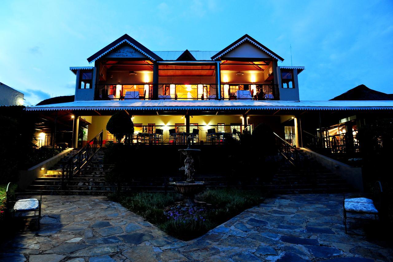 Villa Paradiso Hartbeespoort Exterior foto