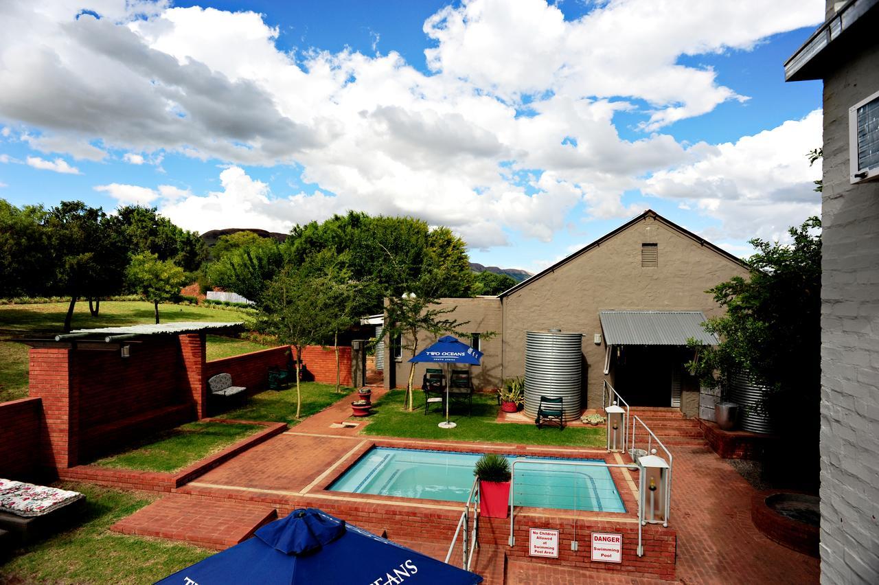 Villa Paradiso Hartbeespoort Exterior foto