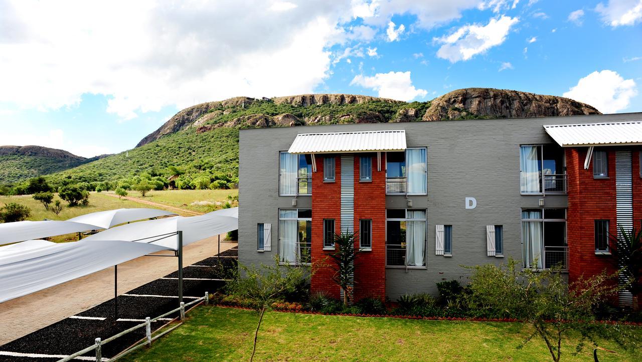 Villa Paradiso Hartbeespoort Exterior foto