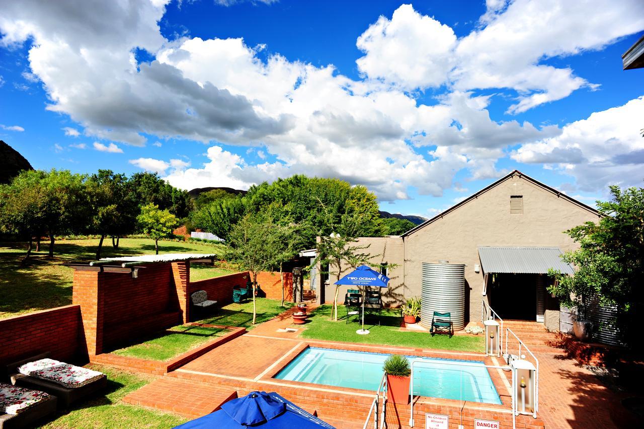 Villa Paradiso Hartbeespoort Exterior foto